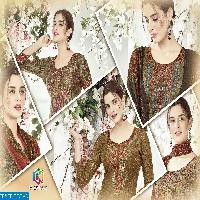 Sahida vol-2 Wholesale winter collection dress material